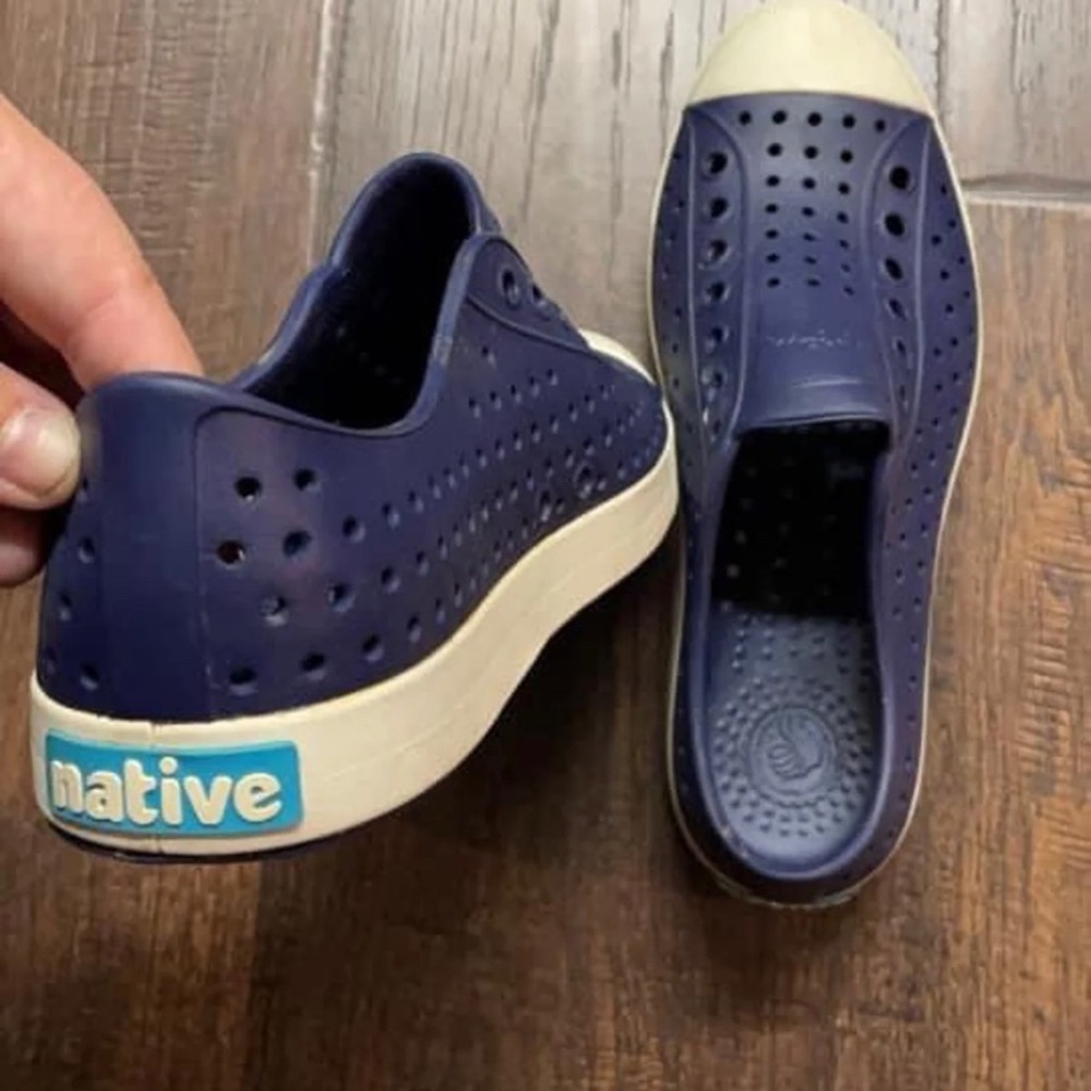 Sold Women’s Native shoe size 8